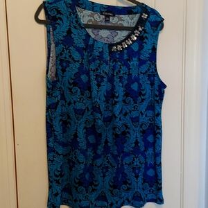 Roz & Ali size 1X top